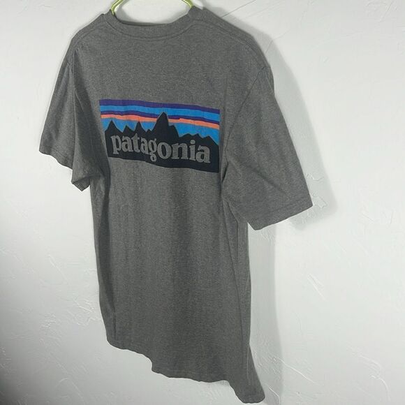 🔥🔥 Men’s PATAGONIA Streetwear Graphic T-Shirt - PERFECT - Size Small - Picture 3 of 6